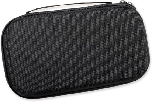 FONENDO BAG - Colour: Black. Professional use. High quality protective case for stethoscope with a classic style tube