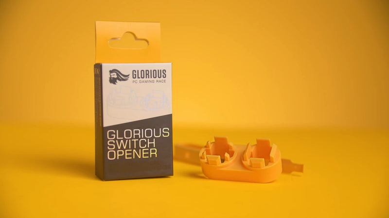 Glorious Switch Opener - Durable ABS Mechanical Gaming Keyboard Switch Opener (GLO-Acc-SO)