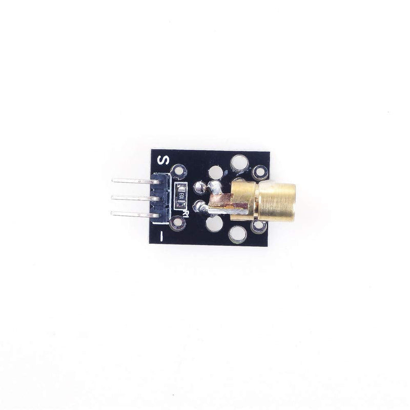 5 V KY-008 650nm Laser Sensor Module for Arduino Raspberry DIY