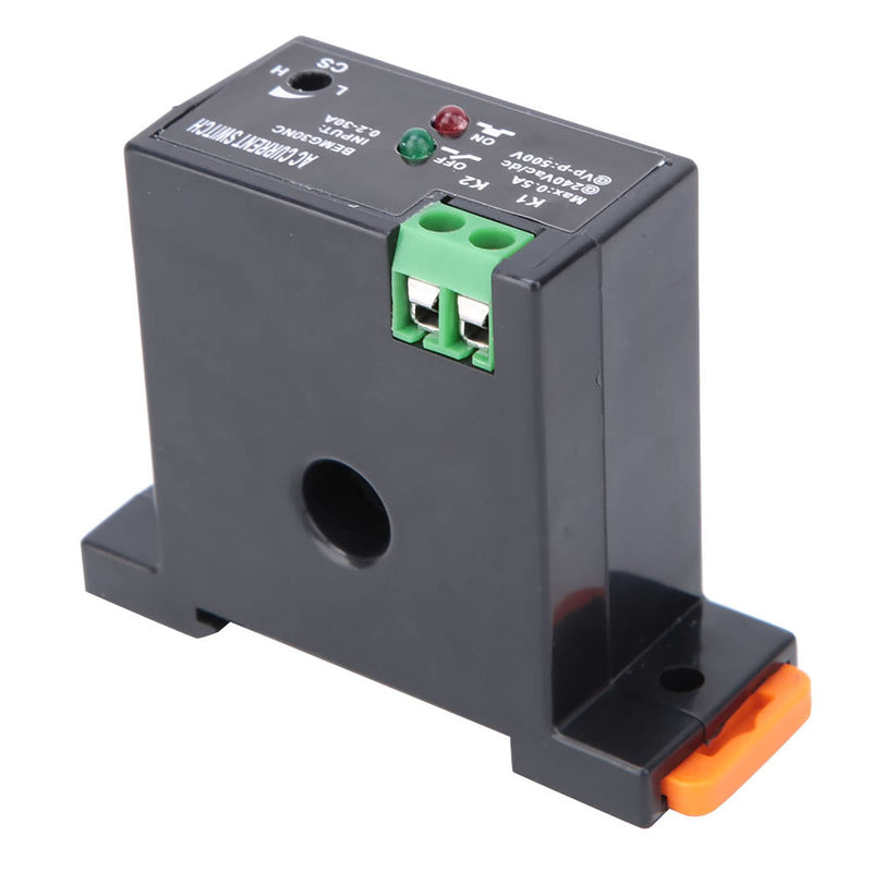BEMG30NO BEMG30NC Adjustable AC Current Measurement Switch 0.2-30A For Controlling Automated Industrial Equipment and Power Monitoring Devices(Normally Closed)