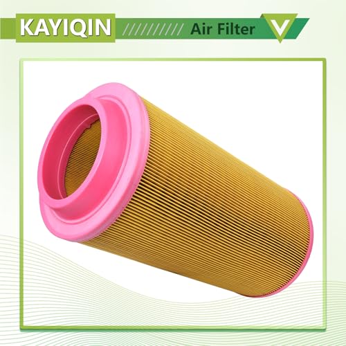 1613740800 54672522 C20500 KAYIQIN Air Filter for Air Compressor Replacement, Compatible with Each Series 1613-7408-00 6.2085.0 6211474300