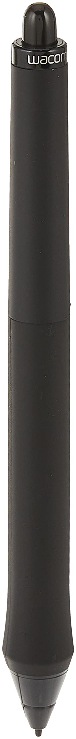 Wacom INTUOS4/CINTIQ21 Grip Pen Black, Single