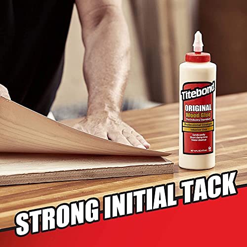 GLUE TITEBOND8OZ FRANKLN
