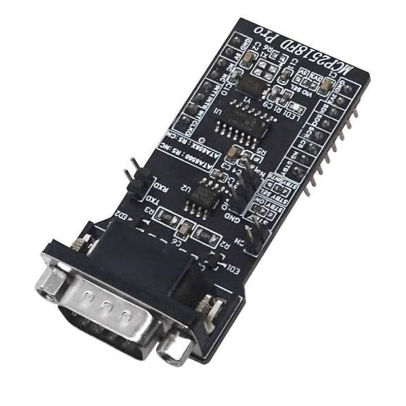 SPI to CANFD MCP2518FD Transceiver ATA6560 Bus Cam Control Module Super MCP2515