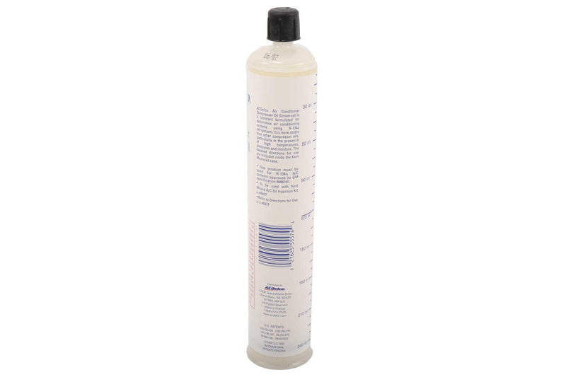 ACDelco 10-5026 Air Conditioning System PAG Oil - 8 oz Cartridge