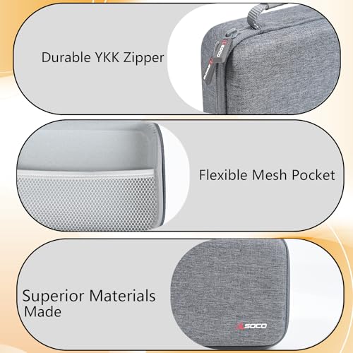 3D Printing Pen Storage Case for SCRIB3D P1/MYNT3D Super 3D Pen (Bag Only)
