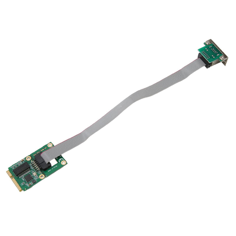 Mini PCI E Gigabit Ethernet Card, 10, 100, 1000Mbps Full Half Duplex Network Card, VLAN Tagging LAN Adapter Converter, for Desktop Computer