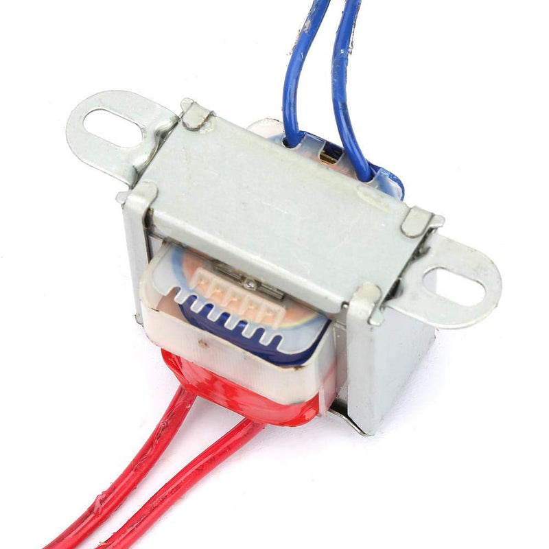 AC power converter, 12V / 24V output voltage 2W input 220V 50Hz single power transformer (24V)