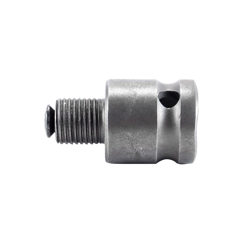 3 Piece 1/2-20UNF Chuck Converter Adapter, 1/2" Square Inner Adapter for Impact Wrench/Wrench/Hammer