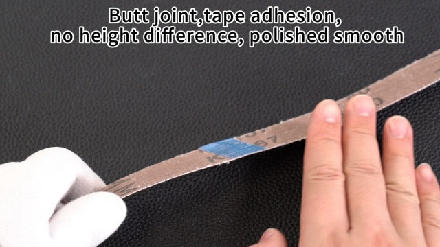 HARFINGTON 2 x 48 Inch Sanding Belts, 15 Pcs 80/120/150/240/400 Grit Aluminum Oxide Abrasive Belt Sander File Belt for Woodworking, Metal Polishing, Knife Sharpener 2 x 48 Inch(80/120/150/240/400 Grits)