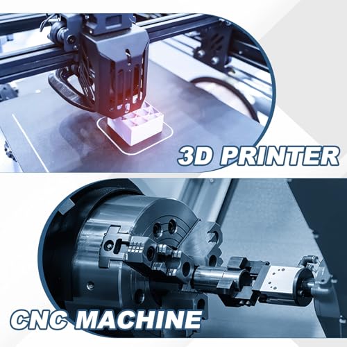 sourcing map MGN9 150mm Linear Sliding Rail Guide with MGN9H Sliding Carriage Block and Mini Guide, Linear Motion Guideway for Mini Engraving CNC Machine 3D Printer