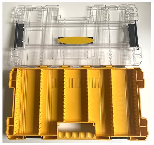 N542474 Heavy-Duty Tool Box For Dewalt Large Part Storage Box
