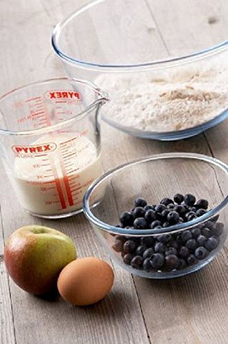 Pyrex Glass Measuring Jug 1L Single