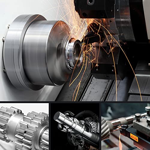 4 Pcs 1 Inch Diameter Round Aluminum BAR,Long 13" 6061 Aluminum Round Bar,T6511 Solid New Mill Stock 4