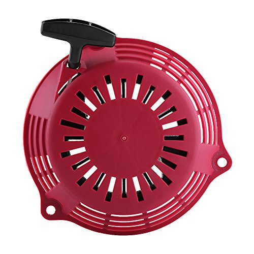 Gcv 135 Pull Starter, Pull Starter, Recoil Starter Pulley Start Assembly for GC135 Replacement Generators GC160 GCV135 GCV160 EN2000