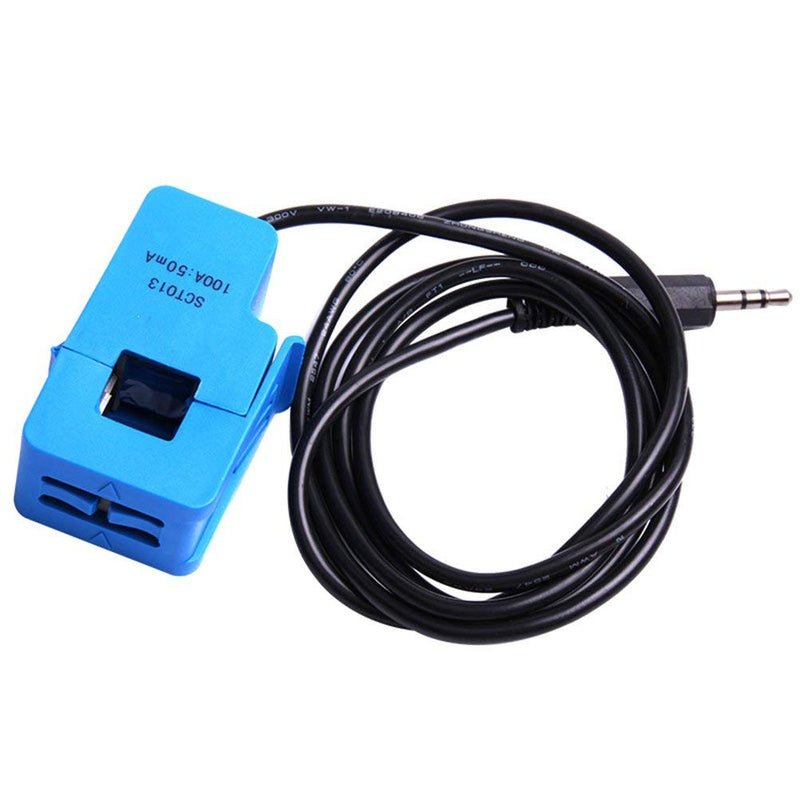 ARCELI 100A SCT-013-000 Non-invasive Sensor Split Core AC Current Converter for Arduino