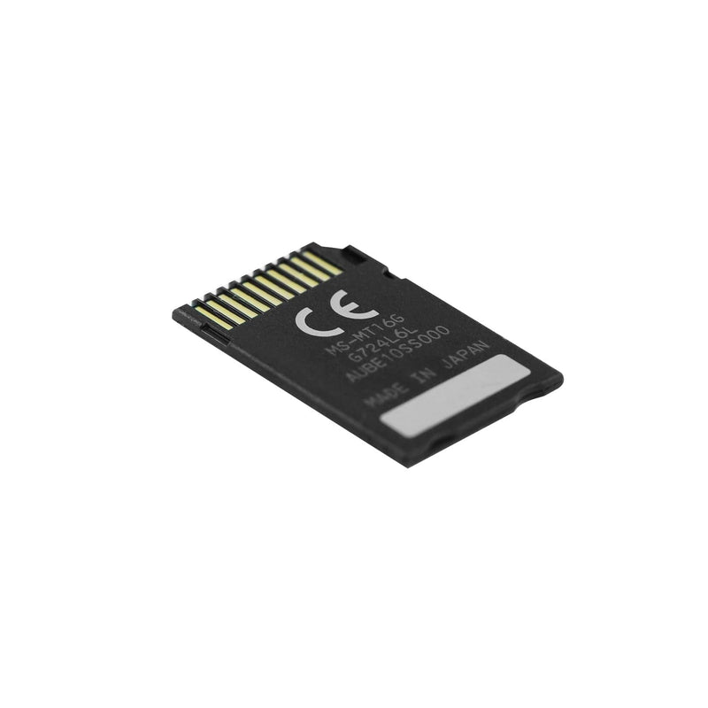 16GB High-Speed Memory Stick Pro Duo Mark2 - for PSP and Camera Memory Cards