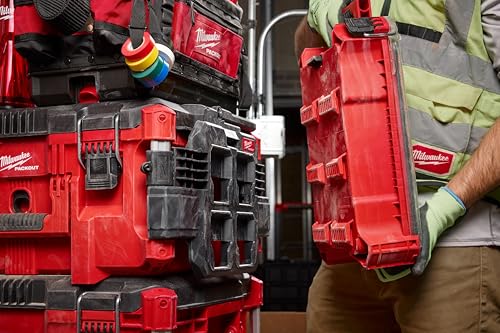 Milwaukee Electric Tool 48-22-8435 Pack out, 5 Compartment, Small Parts Organizer