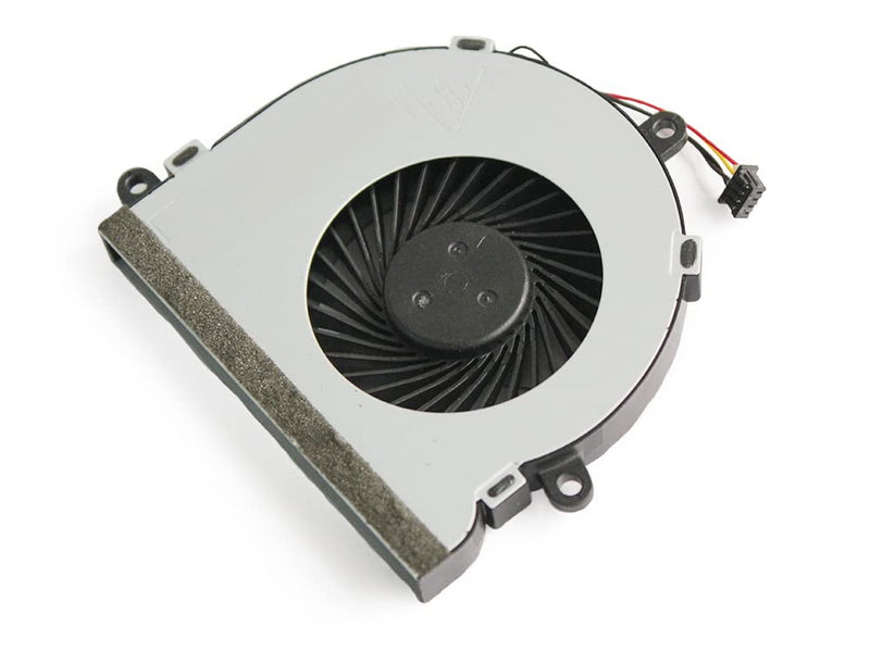 Eclass New Laptop CPU Cooling Fan for HP 15-ba051wm 15-ba052wm 15-ba014wm 15-ba015wm 15-ba018wm 15-ba034wm 15-ba009dx 15-ba078dx 15-ba079dx 15-ba061dx 15-ba113cl 15-ba010nr 813946-001 Series US