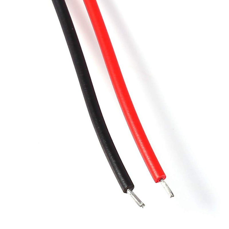 3-24 V Electronic Buzzer, Piezotone Buzzer, 85 to 95 Decibels, Cable Length 100 mm, Widely Used in Computers, Printers, Photocopiers, Alarm Systems and Electronic Toys
