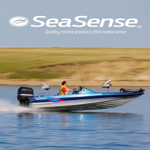 SeaSense Rope Cutting Gun for Fishing, Boating & Camping – 4’ Cord, 1.5 Lbs, 120 V, 100 W & 1.5 A – Lightweight Electric Cutter Tool for Synthetic Rope or Line 4' cord