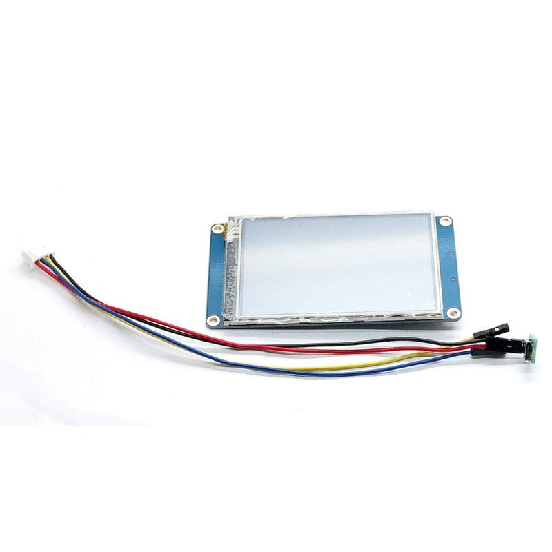 English Version Nextion 3.2'' UART HMI Smart LCD Touch Display Module TFT Screen
