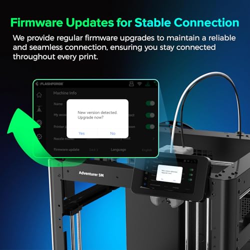 FLASHFORGE Camera Kit for Adventurer 5M/Adventurer 5M PRO/Adventurer 5X 3D Printer,3D Printer Parts for AD5M/AD5M PRO/AD5X