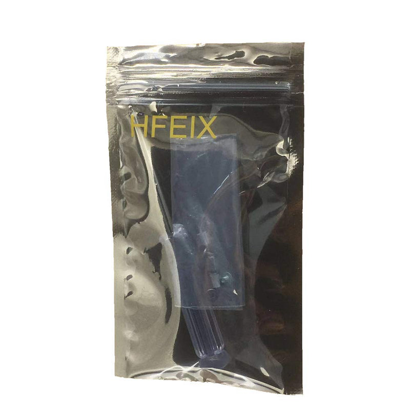 M.2 Screw,HFEIX SSD Mounting Kit with Screwdriver for ASUS Motherboard or ASRock Board NVMe PCIe Driver (4 pcs) 4pcs