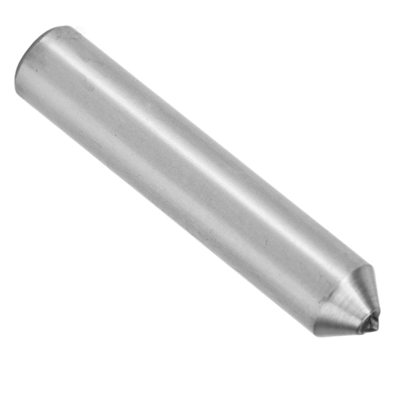 Dressing diamonds Diamond 10 mm Dressing diamonds Single point grinding wheel Conical tool 0.4 carat with carbon steel shaft