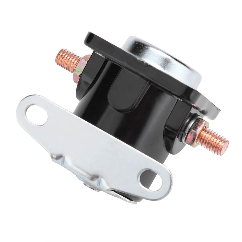 Magnetic Switch 12V Magnetic Switch 12V Car Truck Refit DC 12V 4 Terminal High Performance Starter Magnet Relay Switch for 12V 20Ah Starter Relay