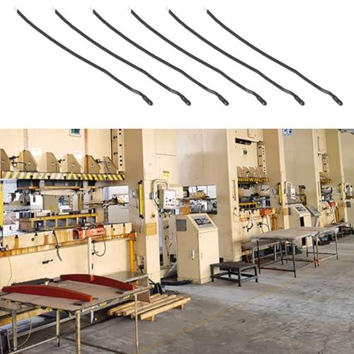 NTC Thermistor Resistors 10K MF52D 3950 Temperature Sensor 1% Accuracy High Sensitivity NTC Thermistor Sensor 80mm Pack of 10