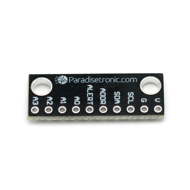 ADS1115 4 Channel 16 Bit Analog to Digital Converter ADC Module I2C for Arduino Raspberry Pi Genuino