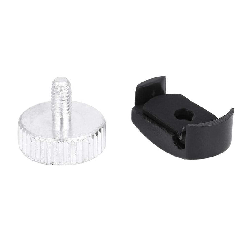 Wireless Bicycle Speedometer Sensor, Easy Spoke Mounting Odometer Black for Cyclists, Mountain Bikers and Daily Rides
