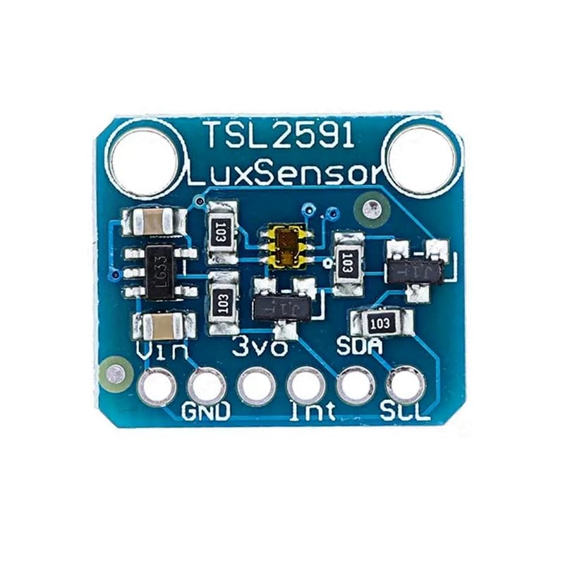 Digital Light Sensor MRS093A DC 3.3V/5V TSL2591 Digital Light Sensor I2C for AVR STM32