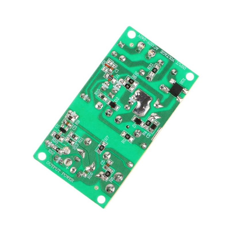 AC-DC isolated power supply module, AC 110V 220V to DC 12V 2A 2000mA isolated switching power supply module voltage converter power supply modules