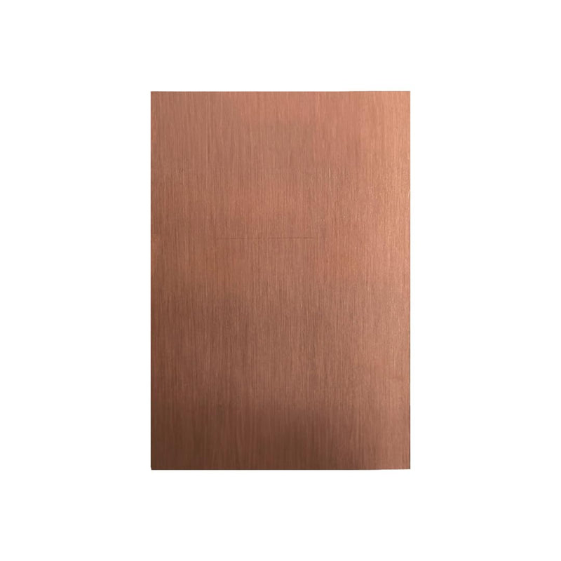 K&S Precision Metals Copper Etching Plate 6602 – 0.050" Thick x 5" Wide x 7" Long – DIY Crafts, Engraving, Metalworking, Made in USA, 1 Plate