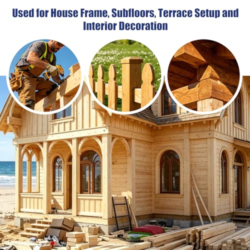 SS304 30-34 Degree Framing Nails 2-1/2" x .113" Ring Shank 320 PCS 2-1/2" x .113" 320 pcs