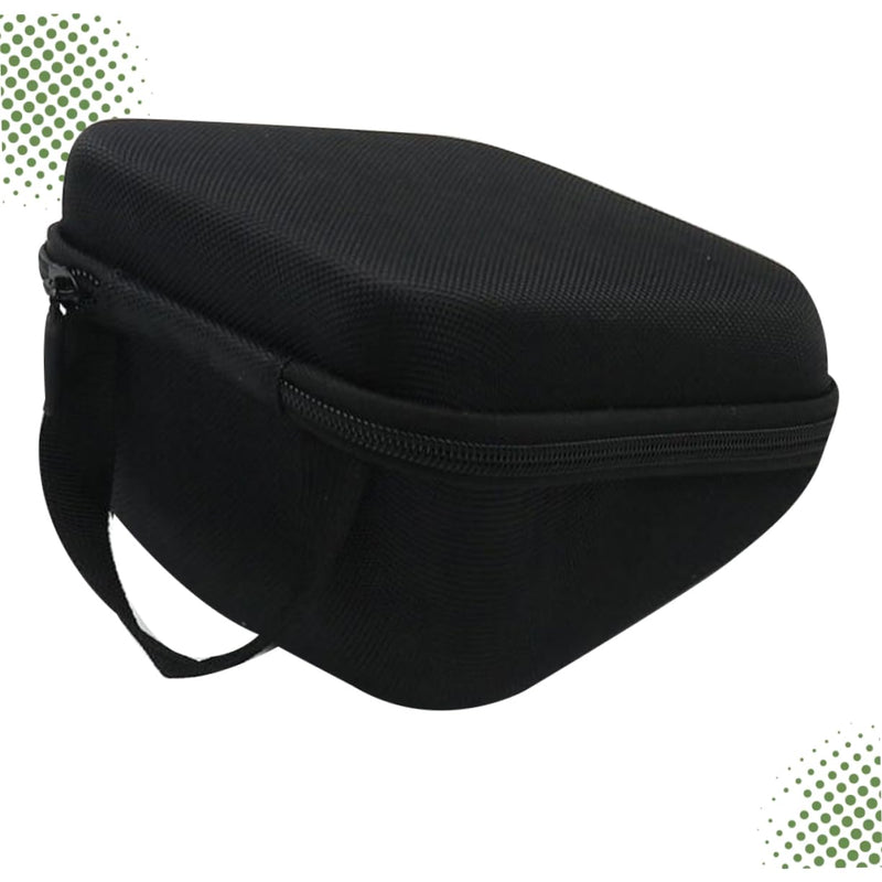 Portable Blood Pressure Monitor Bag Storage Box Made of Shockproof EVA and Oxford Fabric Protective Case for Safe Transport and Protection of the Blood Pressure Monitor 7.48 x 5.51 x 4.33