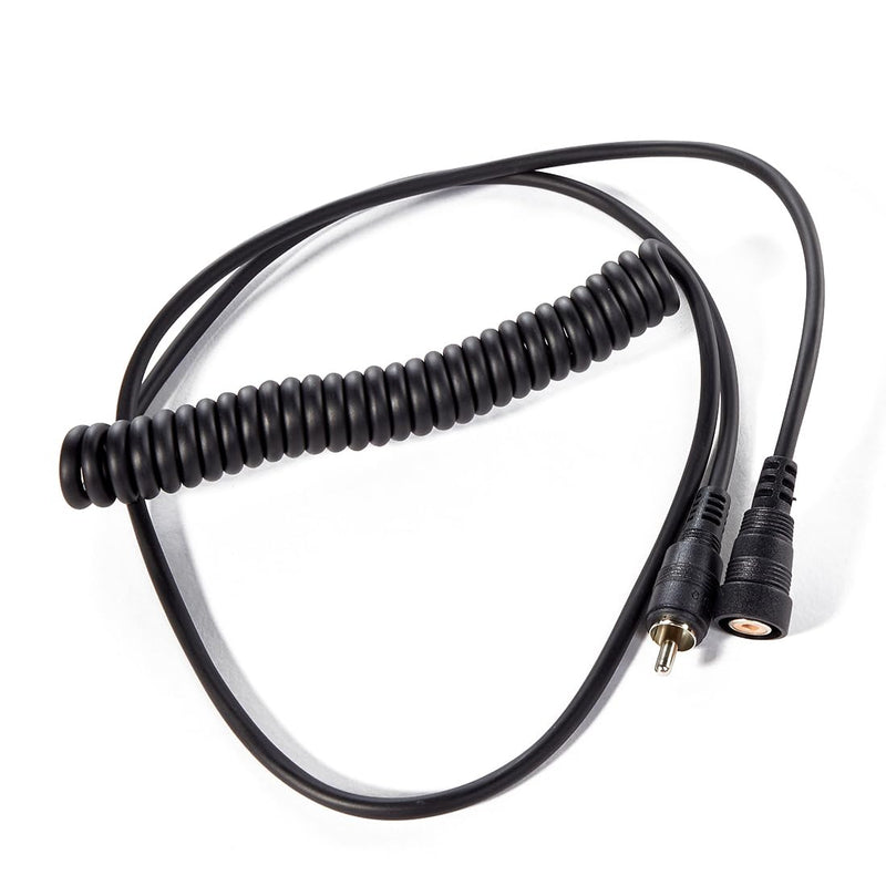 UTSAUTO Electric Shield Power Cord 3.2ft to 5.2ft Helmet Heated Face Shield Cord Power Cord Shield Heated Visor Cord