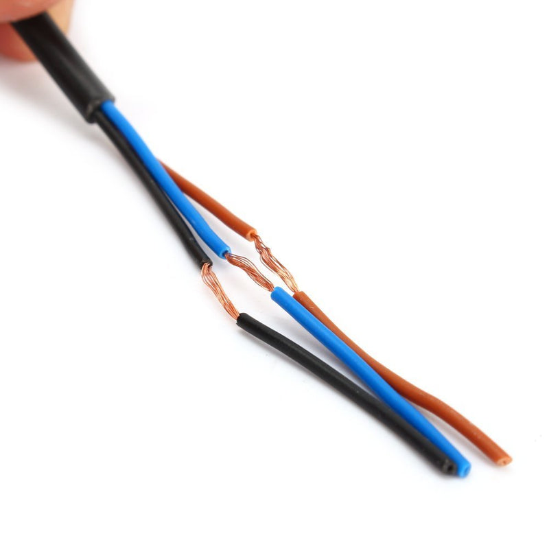 NPN Hall Sensor, DC 12V Switch Normally Open 3 Wire Hall Effect NPN Proximity Switch
