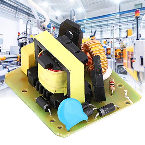 Fafeicy 40W DC-AC Inverter Power Supply, 12V to 220V Step-up Transformer Boost Module, 4.3 x 3.8 x 2.5cm