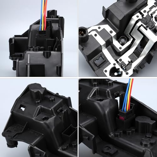 Rear Right Rear Light Holder for Audi A1 2010-2018 8X0945257A | OEM 8X0945258A 6Q0937702, w/Plug