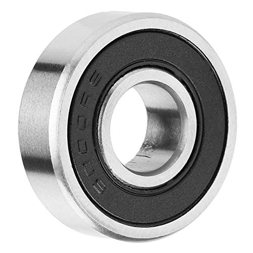 1/4× 1" bearings for glider ◈ Akozon 10pcs Deep-groove Ball Bearings 6000-2RS Rubber Sealed 10mm*26mm*8mm