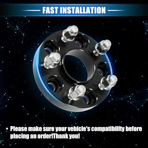 20 Pcs Wheel Lug Nuts Compatible for Chevrolet Malibu Impala for Buick Encore, Durable M12 x 1.5 Carbon Steel Silver Tone Tire Lugnuts 20