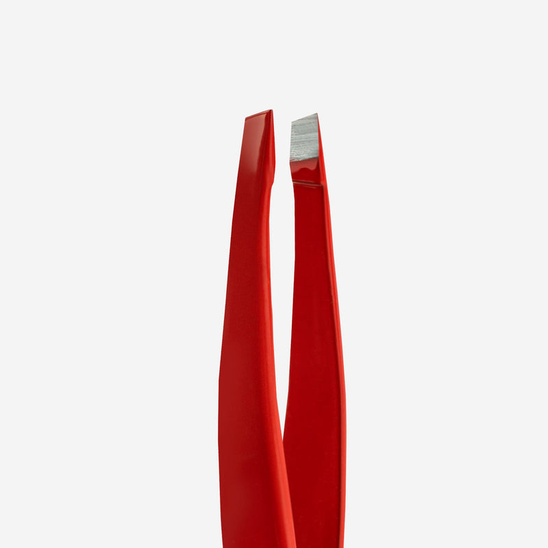 STALEKS PRO Expert 11/4 Precision Stainless Steel Tweezers for Thin or Sparse Eyebrows
