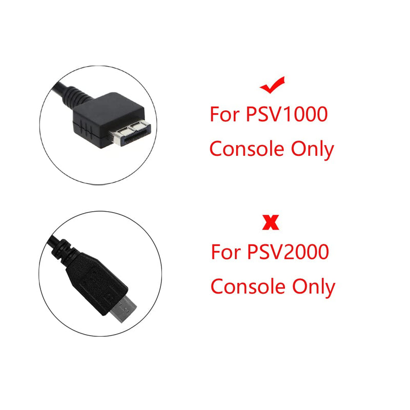 AC Power Supply Adapter Wall Charger US Plug for Playstation PS Vita 1000 Console