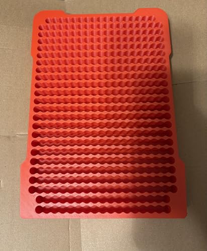 9mm Packout Insert Ammo Storage in red