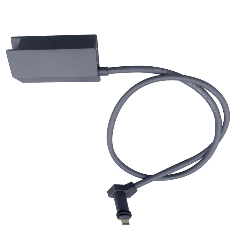 Ethernet Adapter for V2,Rectangle Dish Antenna Satellite USB Internet Powerline Kit, Internet Kit Satellite for V2