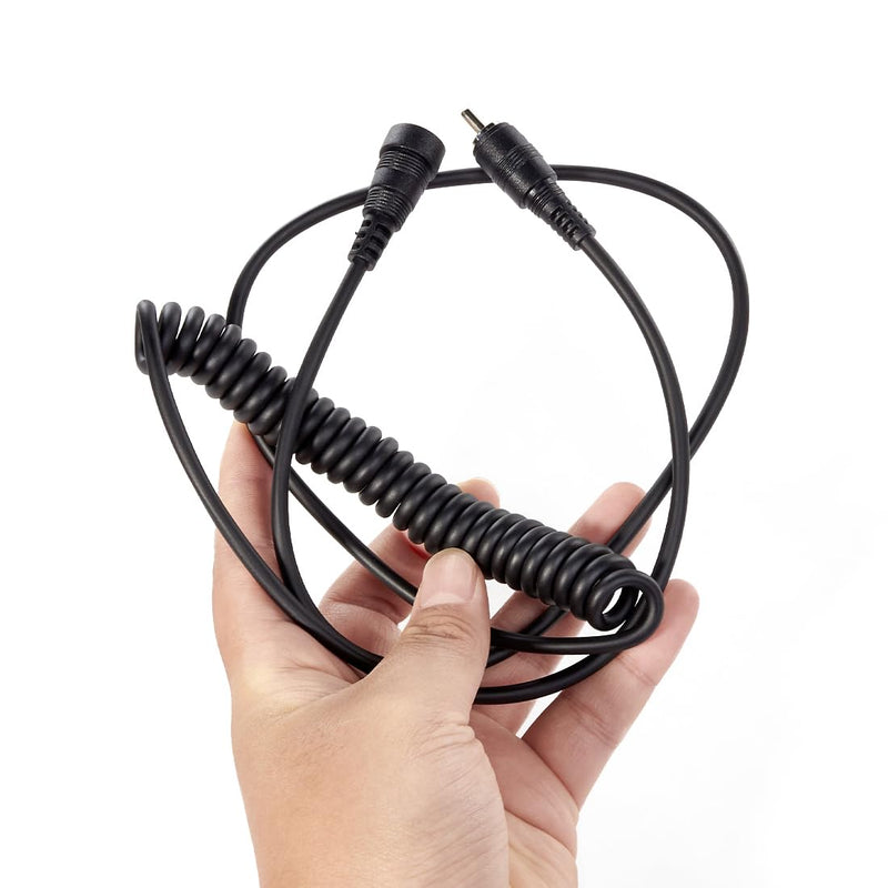 UTSAUTO Electric Shield Power Cord 3.2ft to 5.2ft Helmet Heated Face Shield Cord Power Cord Shield Heated Visor Cord