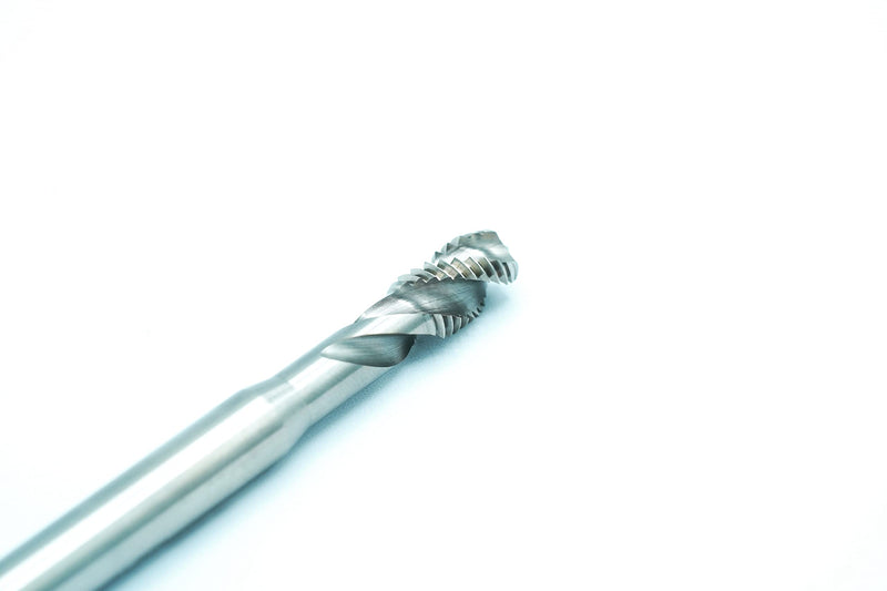 Baer machine tap M6 tap HSSE 35° RSP - tap - M 6 x 1.0 - DIN 371 - thread drill metric standard thread, blind hole - for unalloyed and low-alloy steels